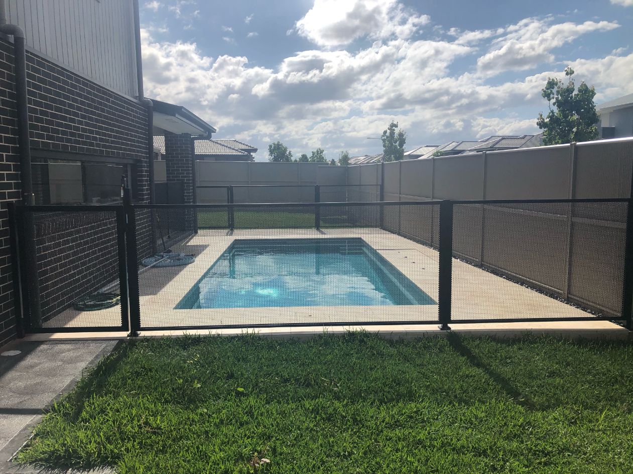 Custom Pure Perf pool fencing, Sydney NSW